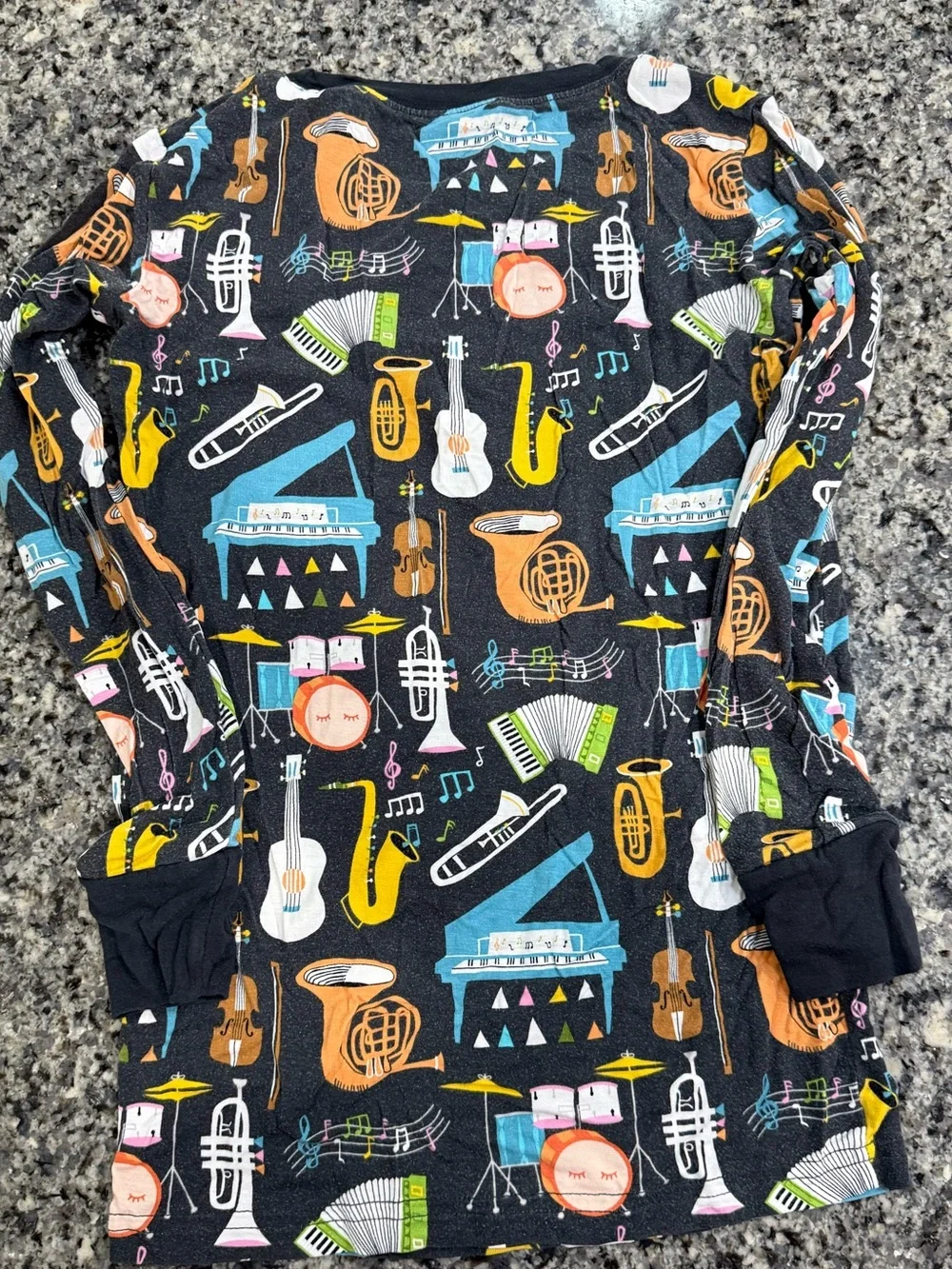 Little Sleepies Music PJ’s - 9/10